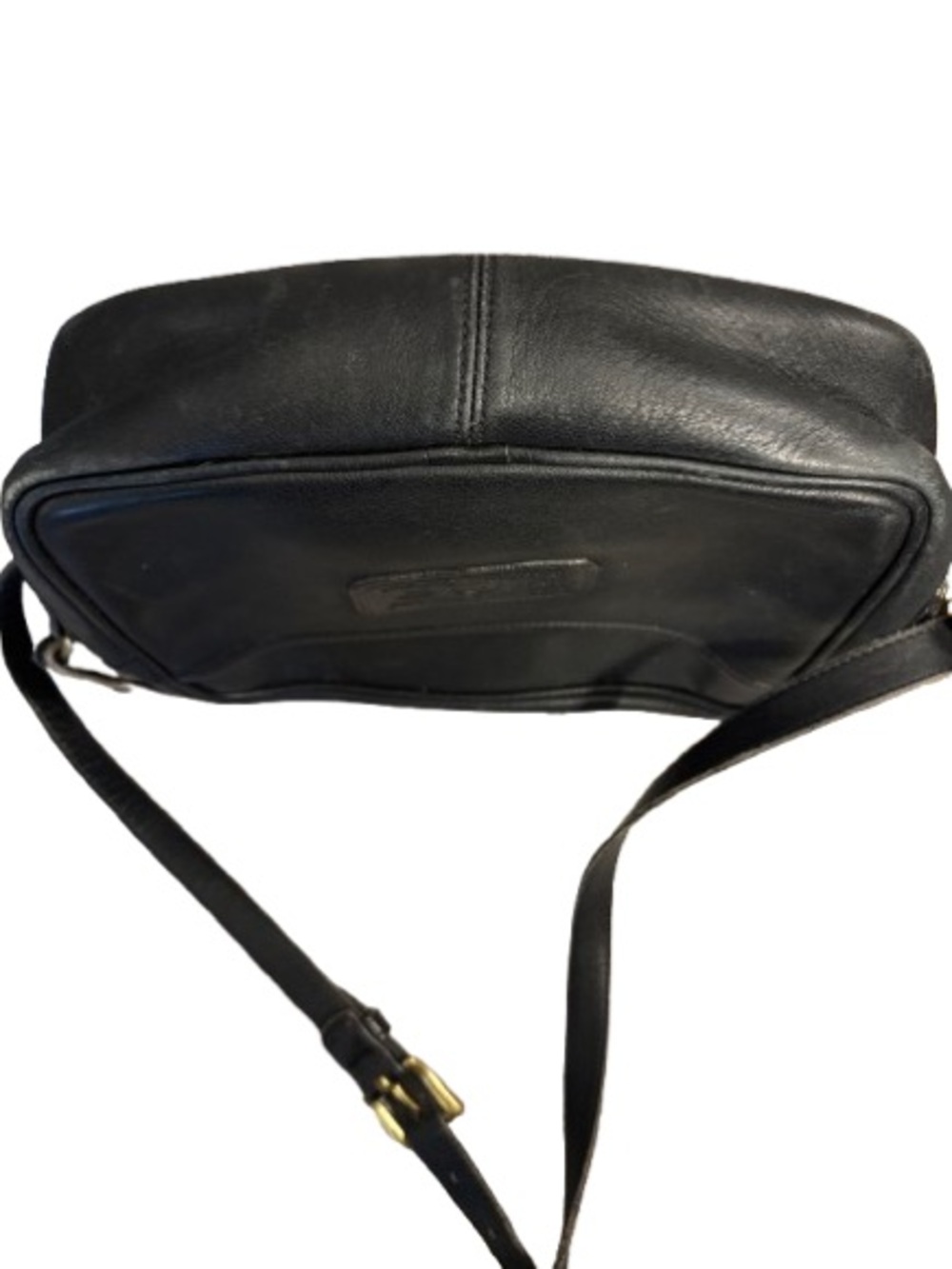 Dooney & Bourke Vintage Leather Crossbody Bag - Picture 8 of 11